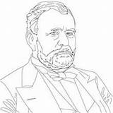 Roosevelt Theodore Ulysses Hellokids Presidentes Estados Historicos sketch template