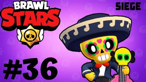 Brawl Stars Gameplay Walkthrough Poco Siege