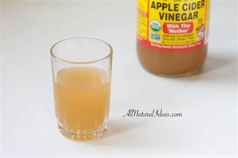 benefits of drinking apple cider vinegar all natural ideas