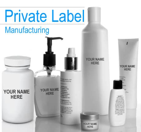 advantages  selling private label products