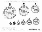 Astrolabe Pdf sketch template
