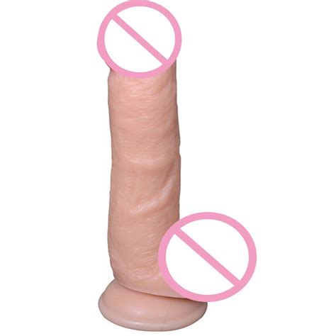 Popular Small Dildo Strap On Penis Toy Real Feeling Dildos