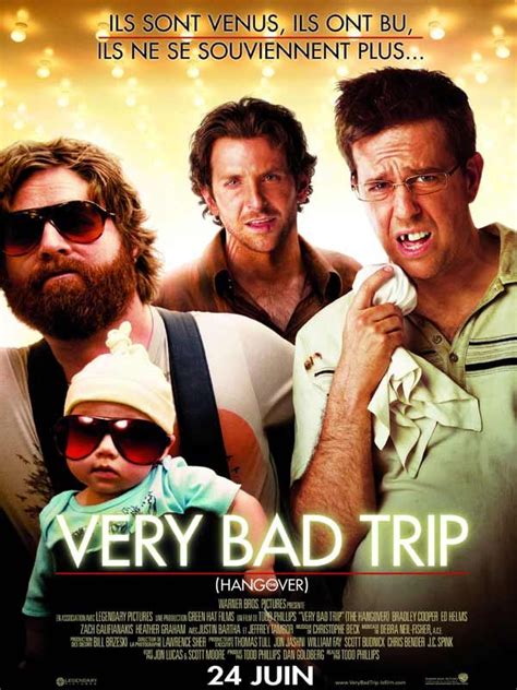 Very Bad Trip Films Drôles Film Very Bad Trip