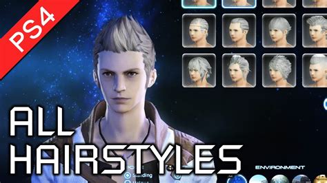 ffxiv hairstyles hairstyle