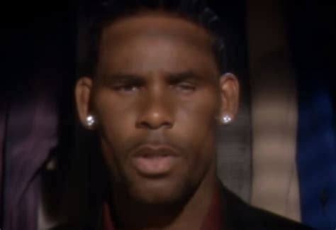 r kelly s unknown aaliyah attempted suicide after