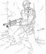 Duty Call Coloring Pages Ops Warfare Printable Print Modern Drawings Modernwarfare Drawing Color Para Bing Ghosts Gun Dibujos Sketch Book sketch template
