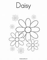 Coloring Daisy Scout Pages Flower Girl Thank Daisies Sheet Colouring Kids Sheets Am Printable Worksheet Wedding Scouts Print Twistynoodle Letter sketch template