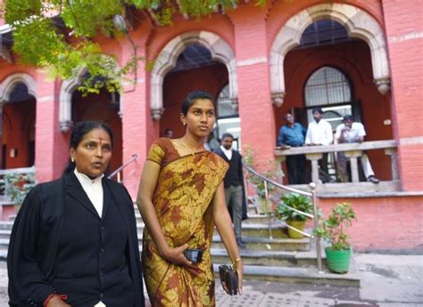 A Tale Of Struggle And Victory Meet The First Transgender Sub Inspector