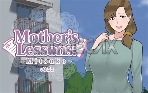 Mothers Lesson Mitsuko [v0 1] – Erogevn