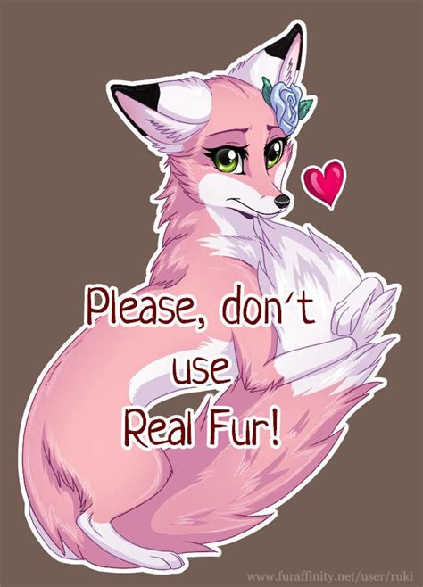 Kora Please Don T Use Realfur By Rukifox Furry Art