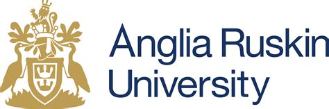 anglia ruskin university logos