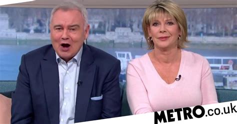 Eamonn Holmes And Ruth Langsford Offered Free Passes To Sex Party