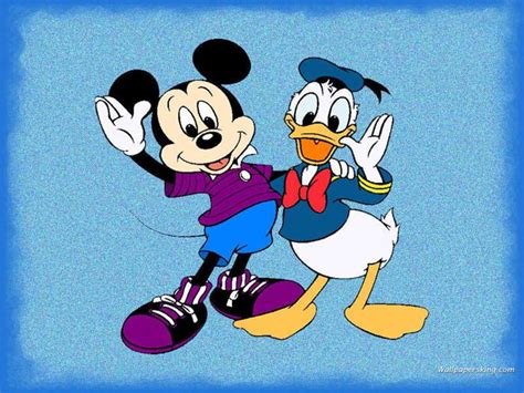 mickey mouse donald duck micky mouse wallpaper