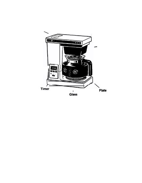 coffee parts diagram general wiring diagram