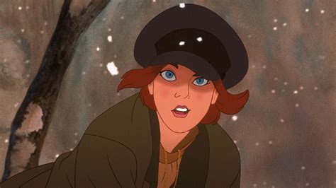 Anastasia Was Originally Much Darker And Eyed Woody Allen For Role