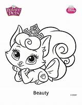 Palace Printable Whisker Puppy Colouring Printablecolouringpages Drawings Macaron sketch template