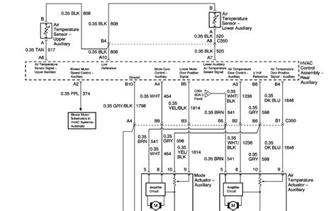 2001 Chevy Tahoe Factory Amp Wiring Diagram