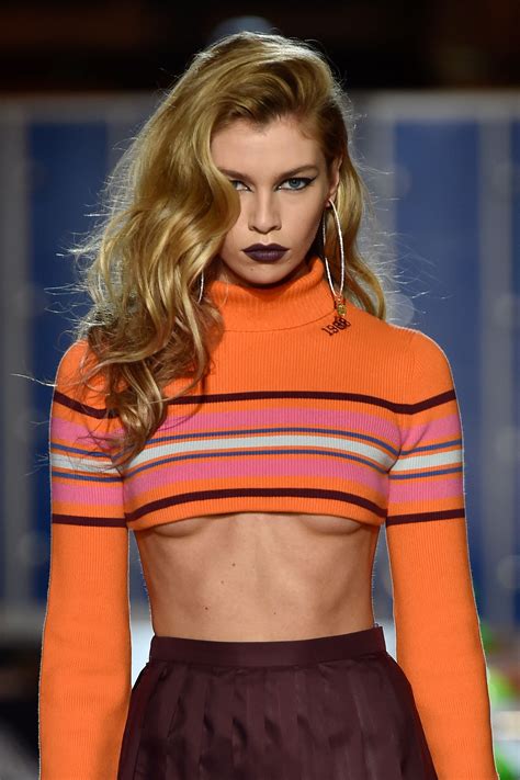 Stella Maxwell Underboob 13 Photos Thefappening