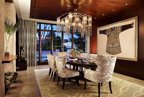 serene and practical 40 asian style dining rooms