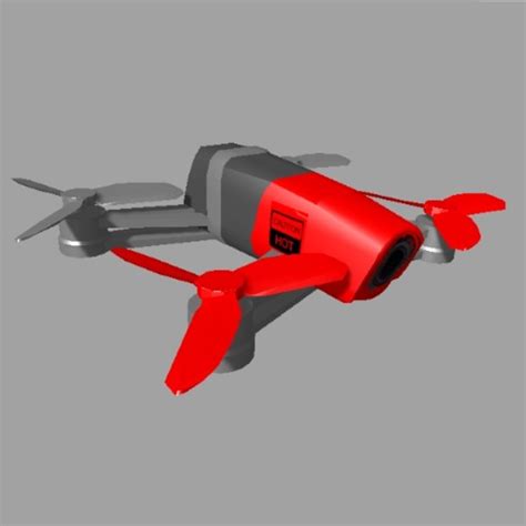 bebop camera drone   mod mod