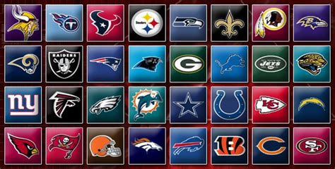 national football league teams job board sports conflict institute