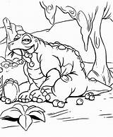 Coloring Pages Dinosaur Animals Lf7 Painting Animal Kids Land Before Time Printable Color Book Car Advertisement sketch template
