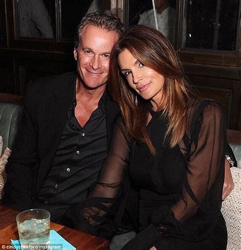 cindy crawford rande gerber upstaged by kaia and presley daily mail online