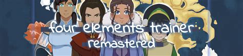 mod ren py four elements trainer remastered [v0 1] [maid lain