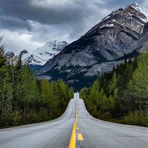 places  stop   pictures   icefields parkway  blog   buzz