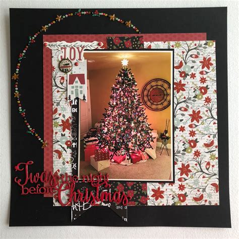 christmas  christmas scrapbook christmas scrapbook pages