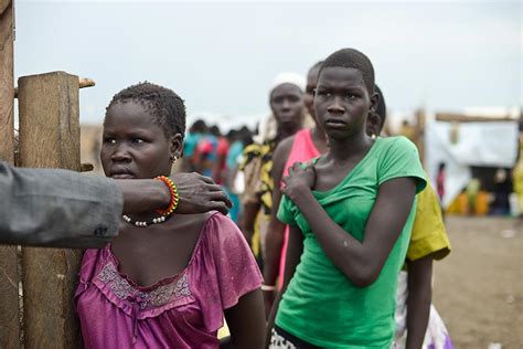 south sudan widespread atrocities in government offensive human rights watch