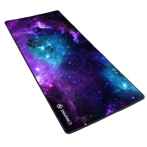 enhance extended large gaming mouse pad xl mouse mat