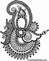 Mandala Paisley Coloring Pages Drawing Animals Mandalas Clipart Getdrawings Ornate Printable Drawings Flower Designs Zentangle Book Clipartmag Line Colorpagesformom Choose sketch template