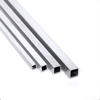 aluminum square tubing series