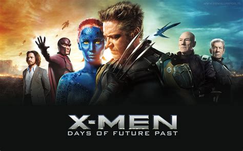 X Men Days Of Future Past Film Review By Emperor Cole