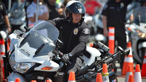 riding   dangerous police motorcycle unit disbanded