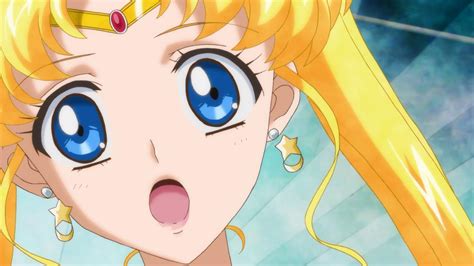 Sailor Moon Crystal 19 Random Curiosity