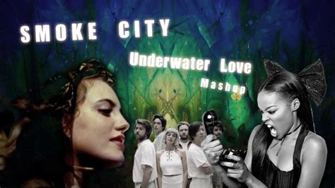 Smoke City Underwater Love Feat Azealia Banks Limpératrice