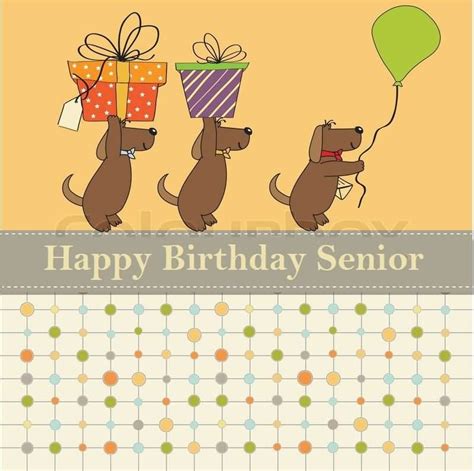 funny senior birthday cards birthdaybuzz
