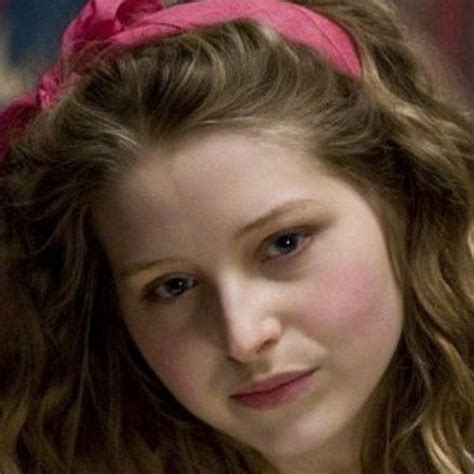 remember lavender brown from harry potter turns out she s