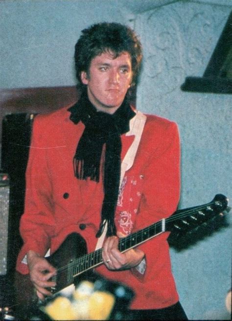 Pin On Steve Jones Sexiest Of The Sex Pistols