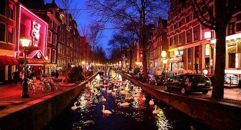 best adult entertainment in amsterdam where to go for