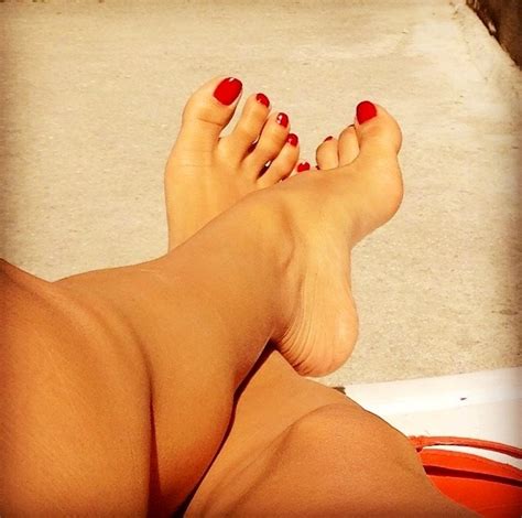 Lana Violet S Feet