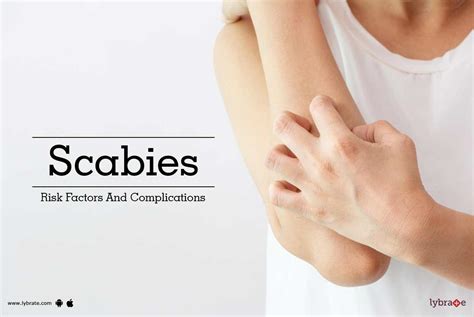 scabies risk factors and complications by dr ravindranath reddy