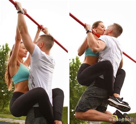 9 Effective Exercises For Couples Who Decided To Lose Weight Together