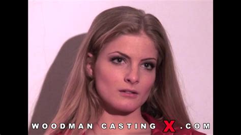 Cayenne Klein Updated Casting X 98 Woodman Casting