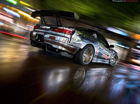 drift car desktop wallpaper imagesee