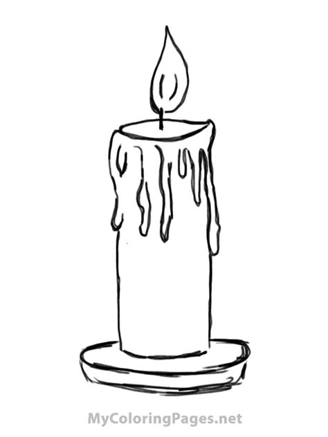 candle flame drawing    clipartmag