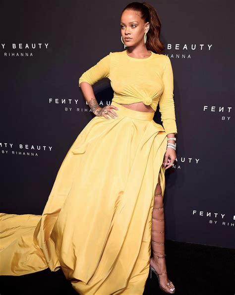 Rihanna’s Fenty Beauty Gives Black Girl Shade The