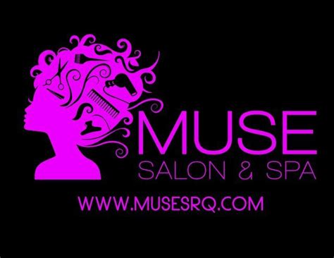 muse salon spa   full service salon offering hair esthetics